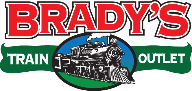 Brady's Train Outlet